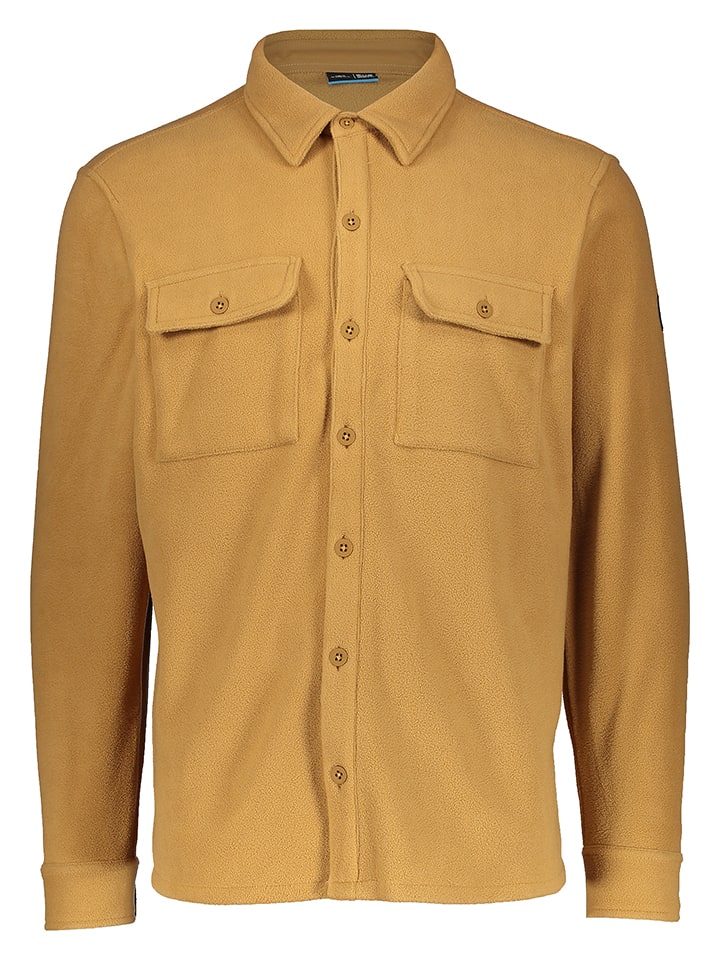 O'Neill Koszula polarowa w kolorze żółtym rozmiar: M