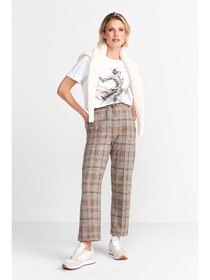 Rich & Royal Koszulka w kolorze białym rozmiar: XL