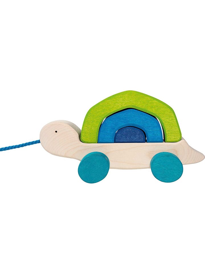 Goki Zabawka do ciągnięcia - 12 m+ rozmiar: onesize