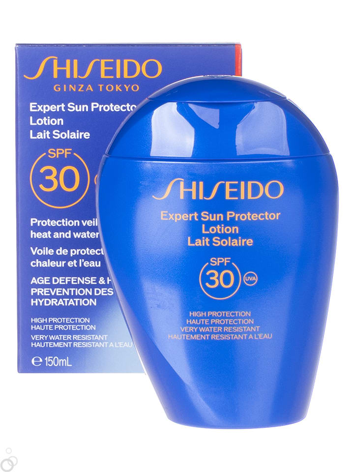Shiseido Balsam przeciwsłoneczny do ciała - SPF 50 - 150 ml rozmiar: onesize