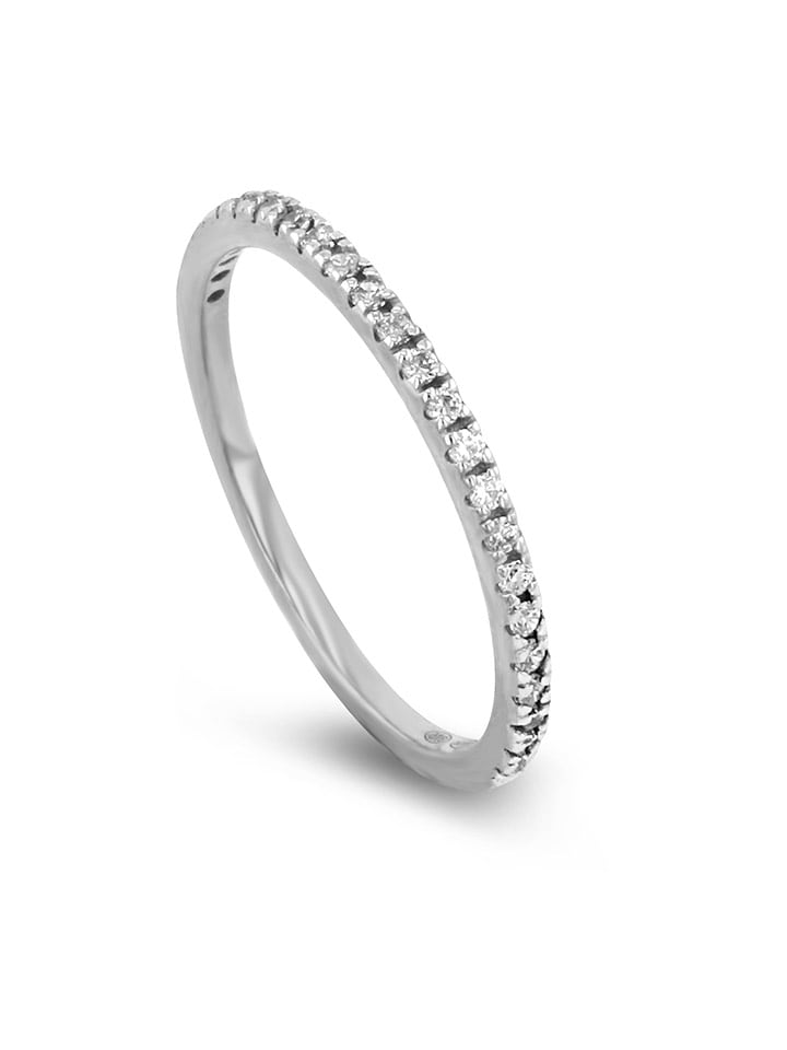 OR Carats Złoty pierścionek z diamentami rozmiar: 54