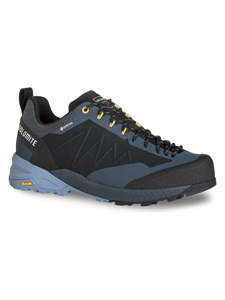 DOLOMITE Buty trekkingowe "Crodarossa GTX" w kolorze granatowo-czarnym rozmiar: 40
