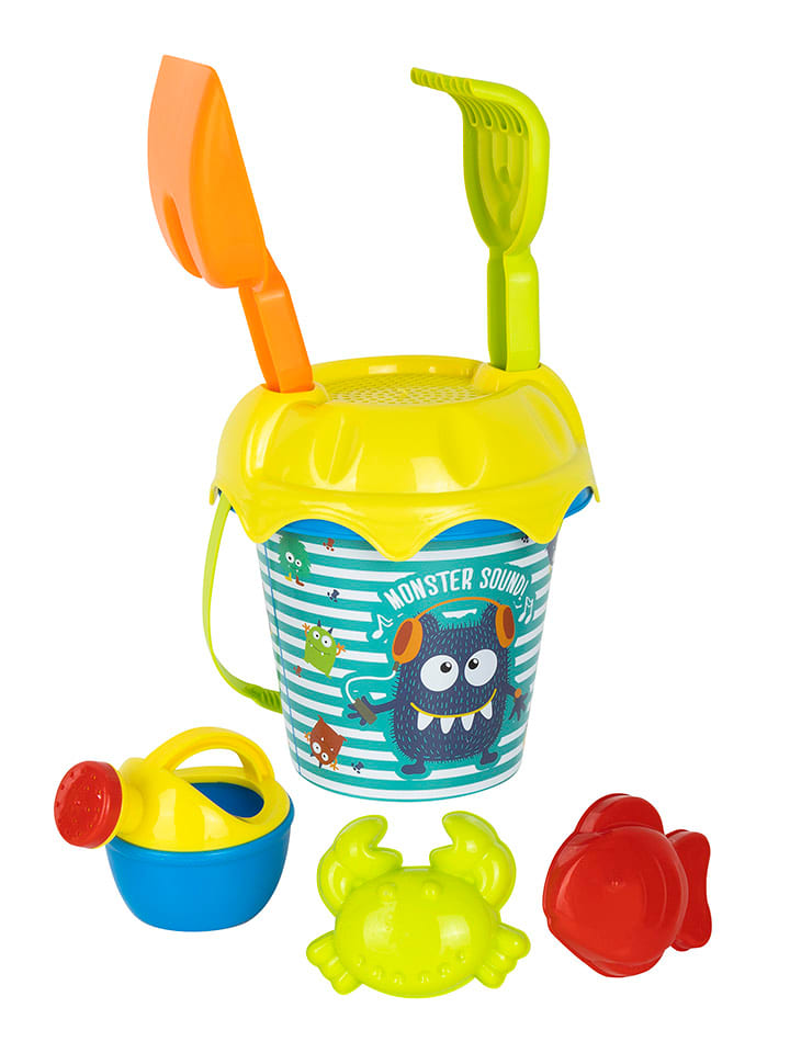 Nature Fellow Zestaw zabawek do piasku - 3+ rozmiar: onesize