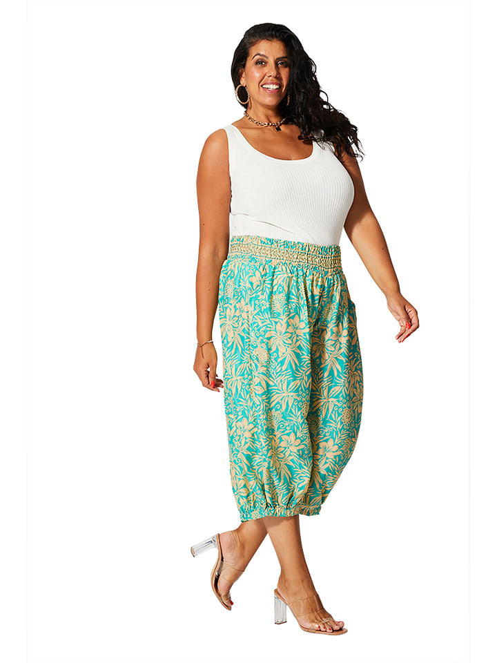 Aller Simplement Kuloty w kolorze turkusowym rozmiar: 42/44