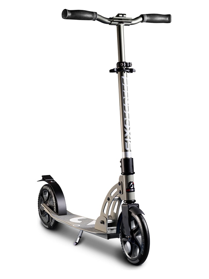 SIX DEGREES Hulajnoga "Six Degrees Aluminium Scooter 205" w kolorze szarym - 8+ rozmiar: onesize