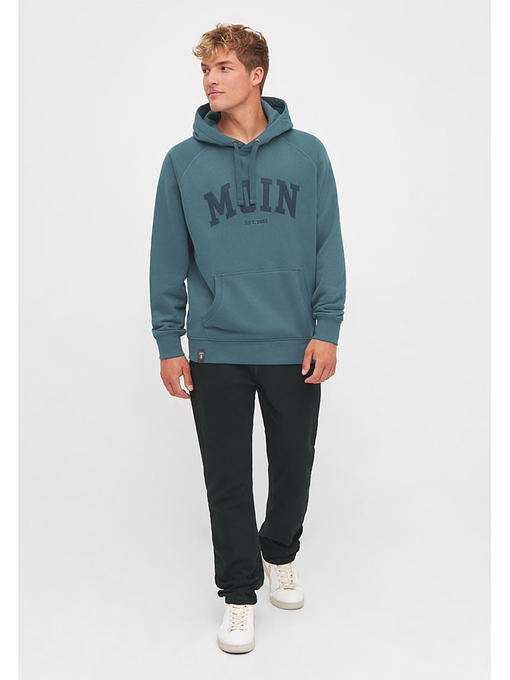 Derbe Bluza w kolorze granatowym rozmiar: L