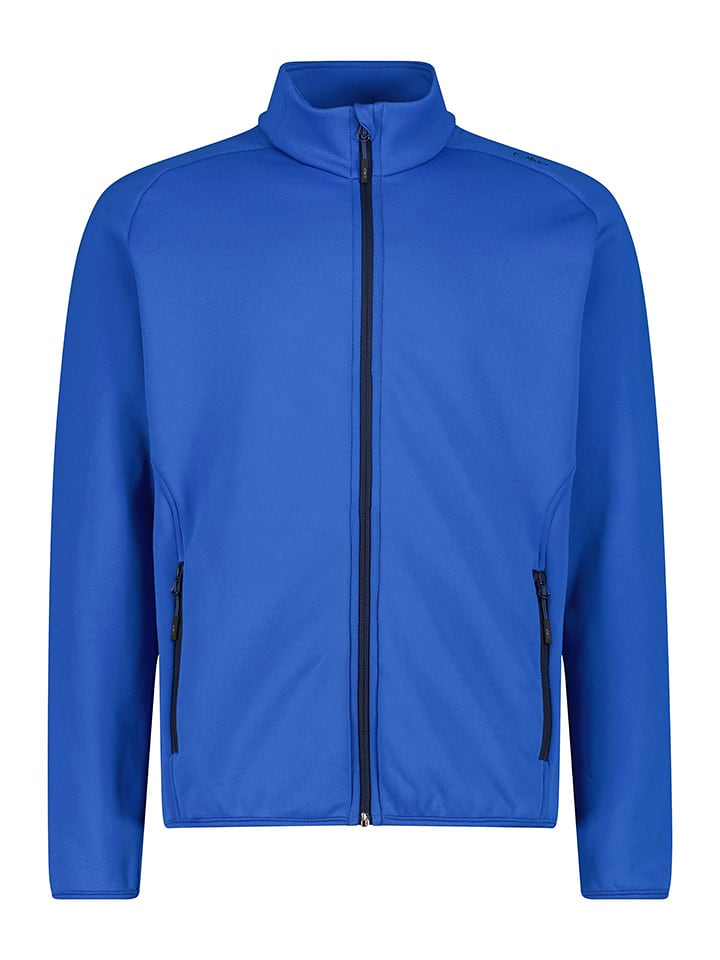 CMP Kurtka polarowa w kolorze niebieskim rozmiar: 48