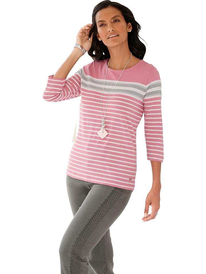 WITT WEIDEN Koszulka w kolorze jasnoróżowym rozmiar: 44