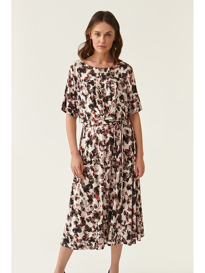 TATUUM Sukienka w kolorze czarnym rozmiar: S