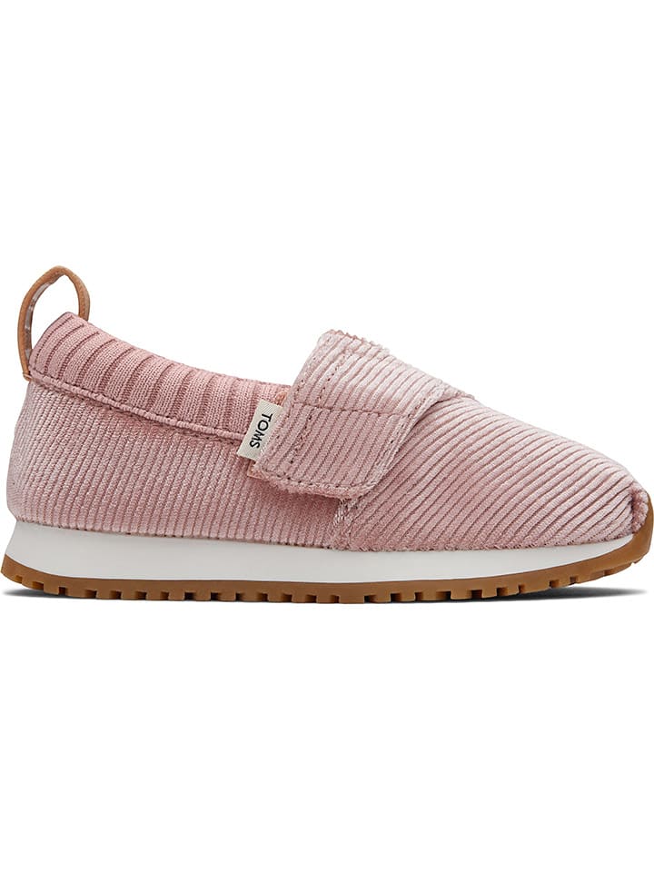 TOMS Slippersy w kolorze jasnoróżowym rozmiar: 21