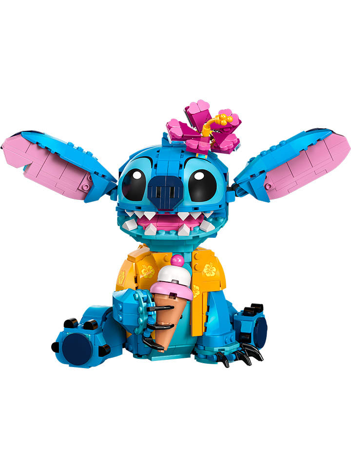 LEGO LEGO® Disney 43249 Stitch - 9+ rozmiar: onesize