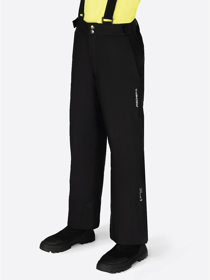 Fischer Spodnie narciarskie w kolorze czarnym rozmiar: 164