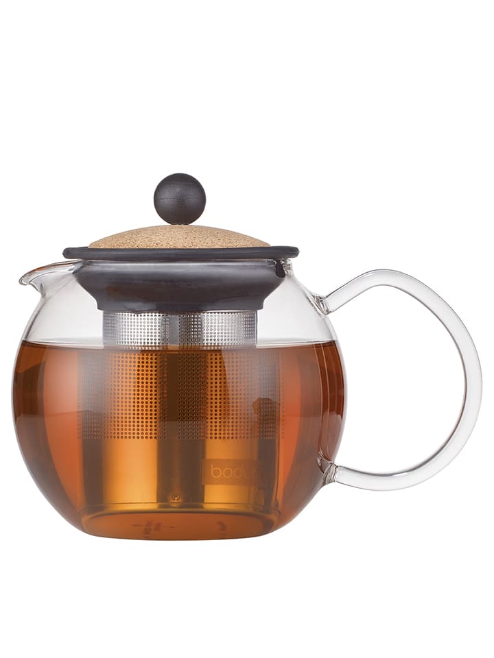 bodum Zaparzacz "Assam" w kolorze czarno-jasnobrązowym do herbaty - 500 ml rozmiar: onesize