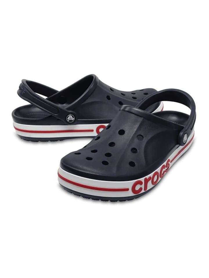 Crocs Chodaki w kolorze granatowym rozmiar: 45/46