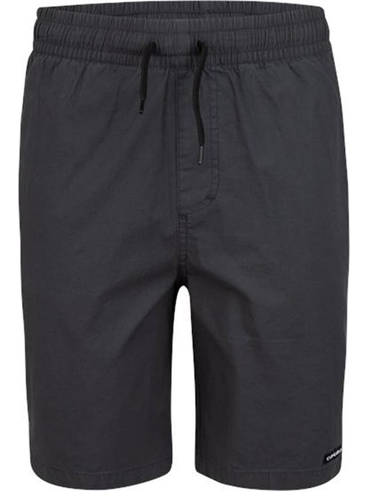 Converse Bermudy w kolorze antracytowym rozmiar: 152/158