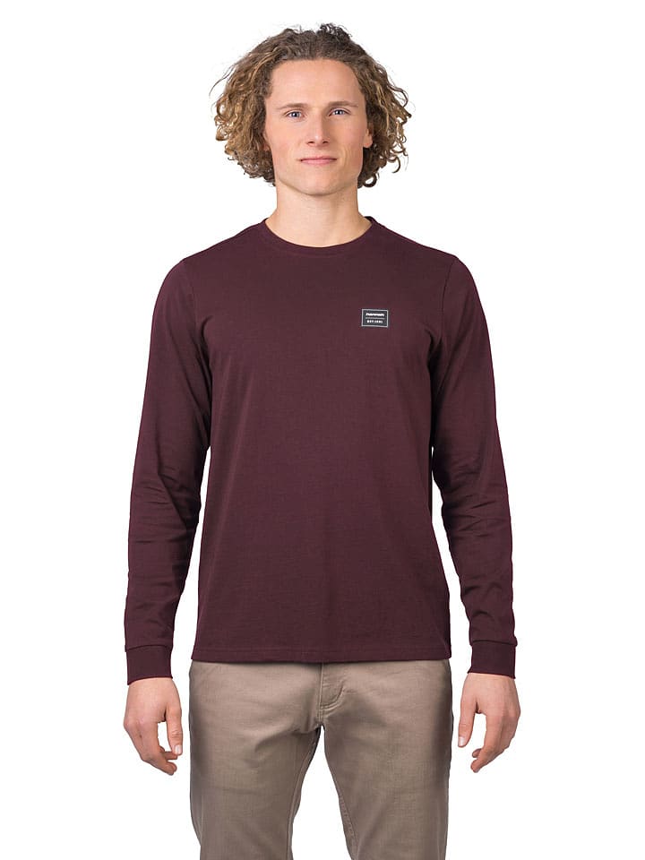 Hannah Koszulka "Kirk II" w kolorze fioletowym rozmiar: XL