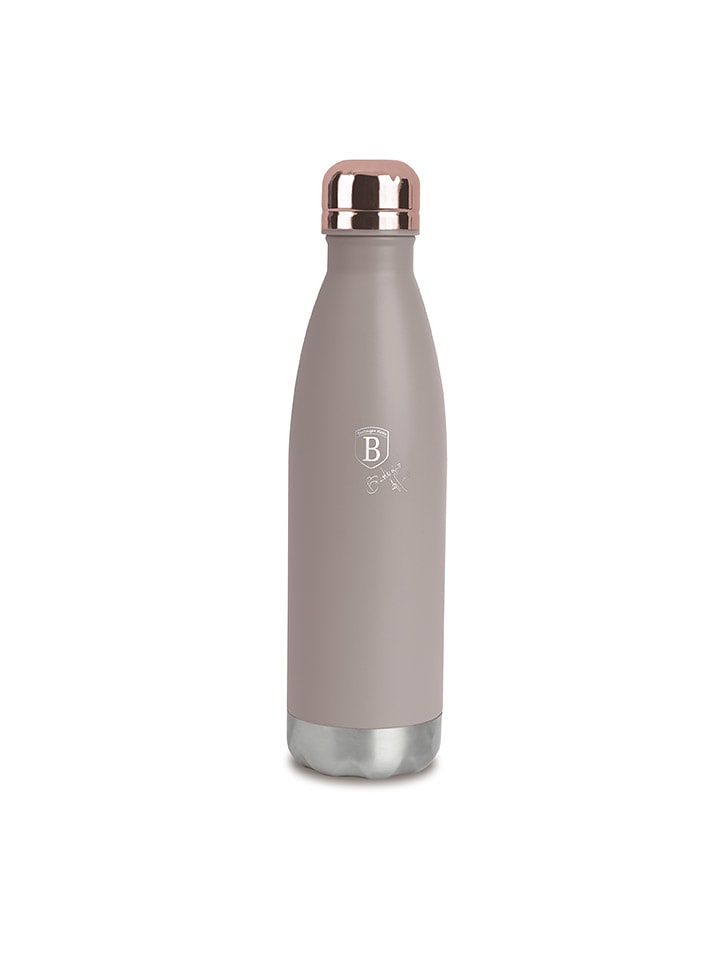Berlinger Haus Butetelka termiczna w kolorze szarobrązowym - 500 ml rozmiar: onesize
