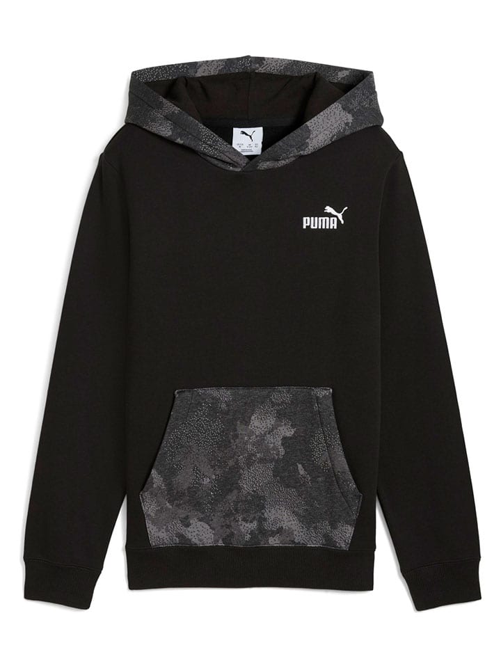 Puma Bluza w kolorze czarnym rozmiar: 140