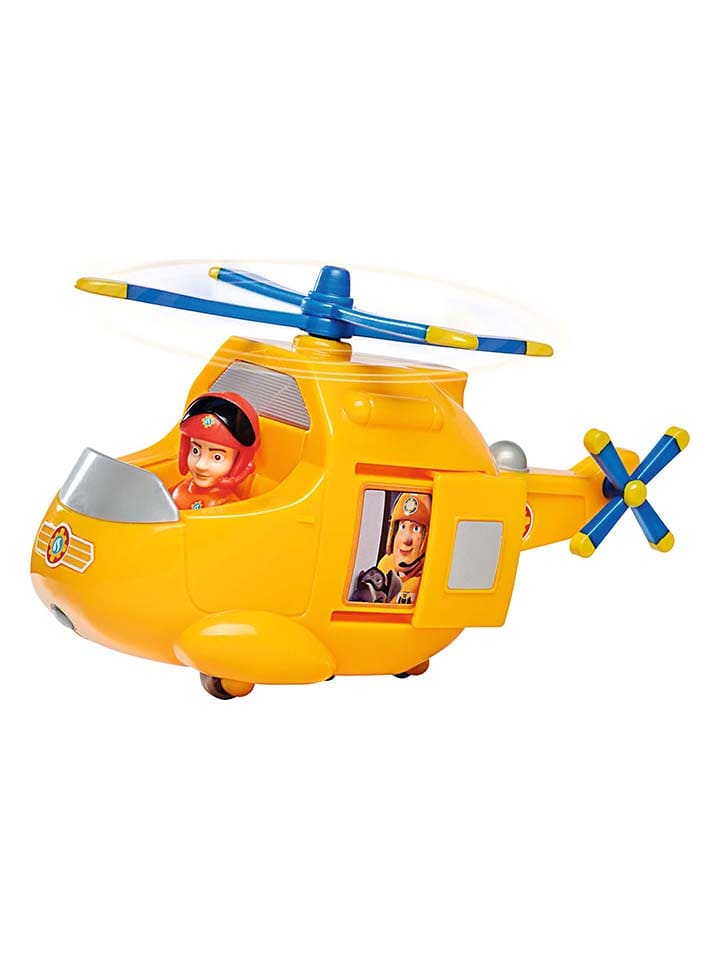 Feuerwehrmann Sam Helikopter "Wallaby 2" - 3+ rozmiar: onesize