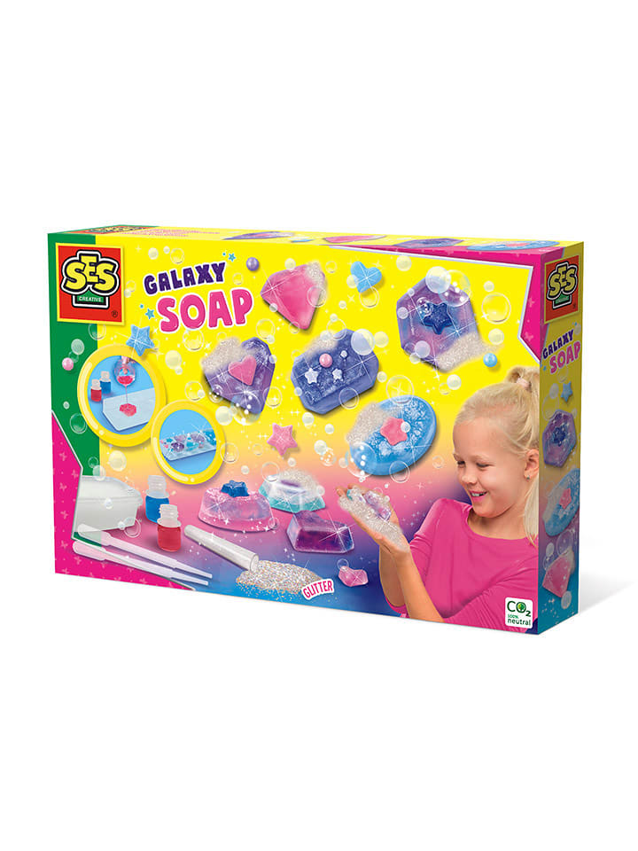 SES Zestaw do majsterkowania - 7+ rozmiar: onesize