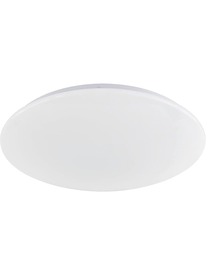 FISCHER & HONSEL Lampa sufitowa LED "Mona" w kolorze białym - Ø 39,5 cm rozmiar: onesize