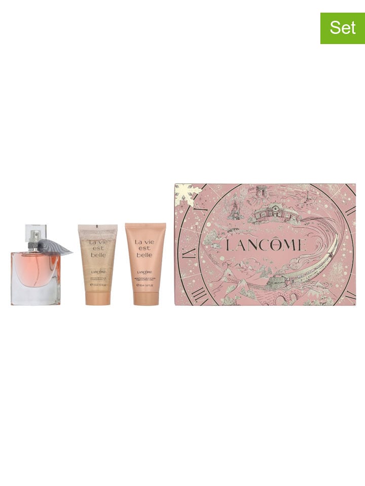 Lancôme 3-częściowy zestaw "La Vie Est Belle" rozmiar: onesize