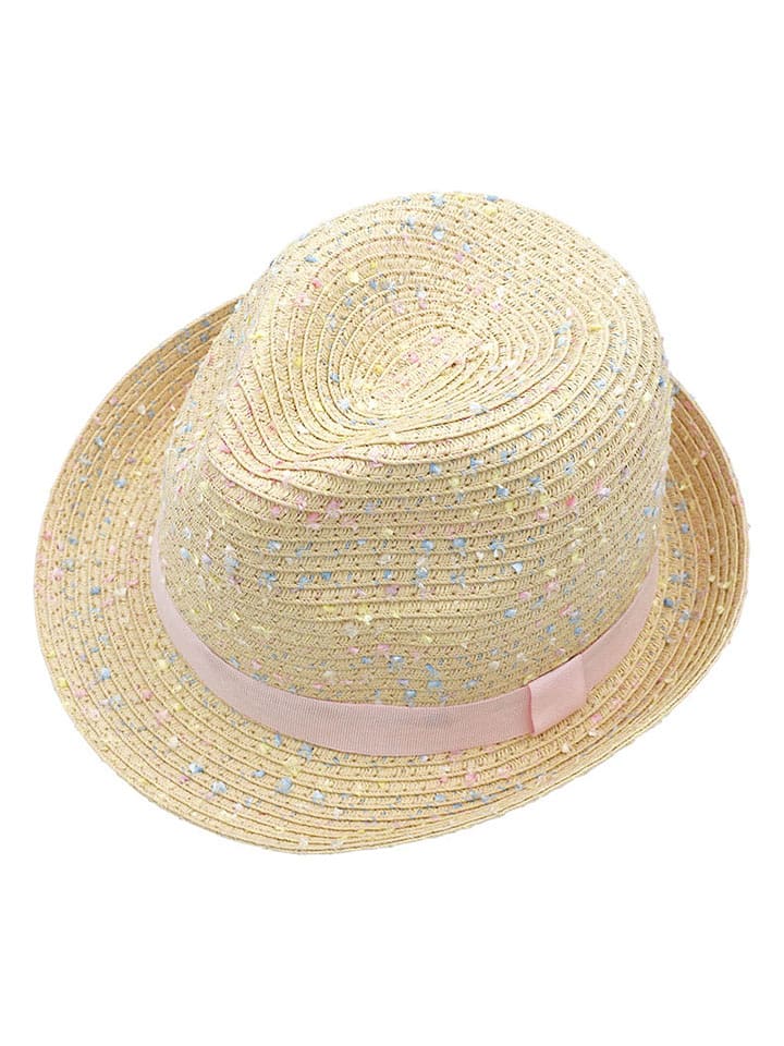 MaxiMo Kapelusz w kolorze beżowym rozmiar: 53 cm