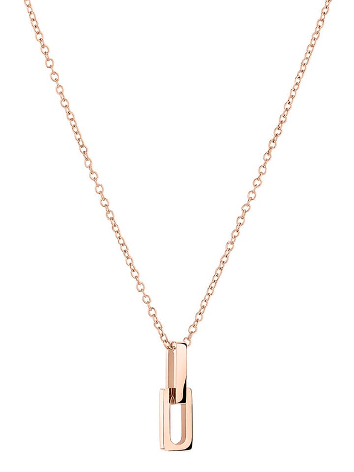 Liebeskind Naszyjnik z zawieszką - dł. 45 cm rozmiar: onesize