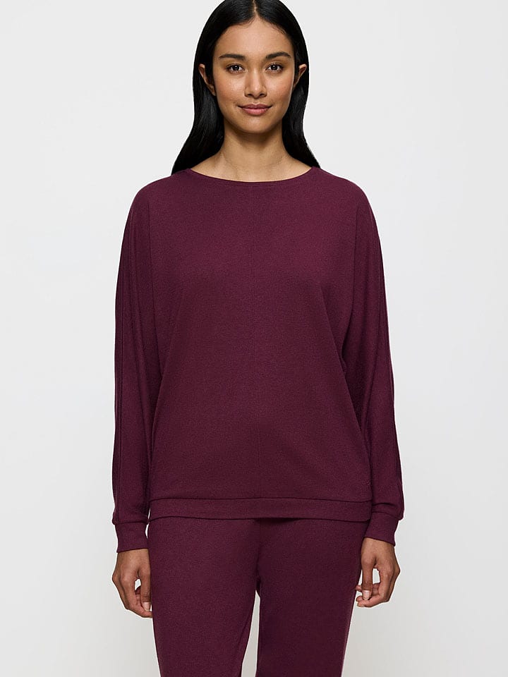 Triumph Bluza w kolorze bordowym rozmiar: 38