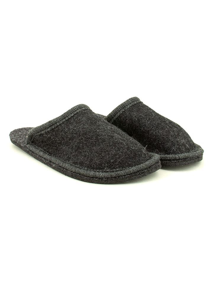 Freyling Kapcie w kolorze czarnym rozmiar: 39