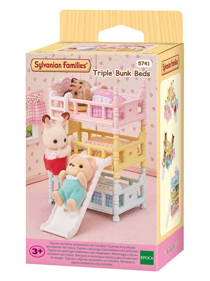 Sylvanian Families Akcesoria dla lalek - 3+ rozmiar: onesize