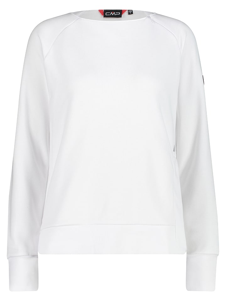cmp Bluza w kolorze białym rozmiar: 38