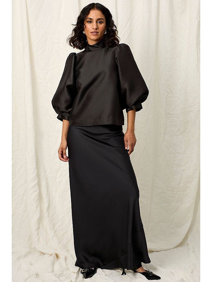 Joelle Bluzka w kolorze czarnym rozmiar: 34