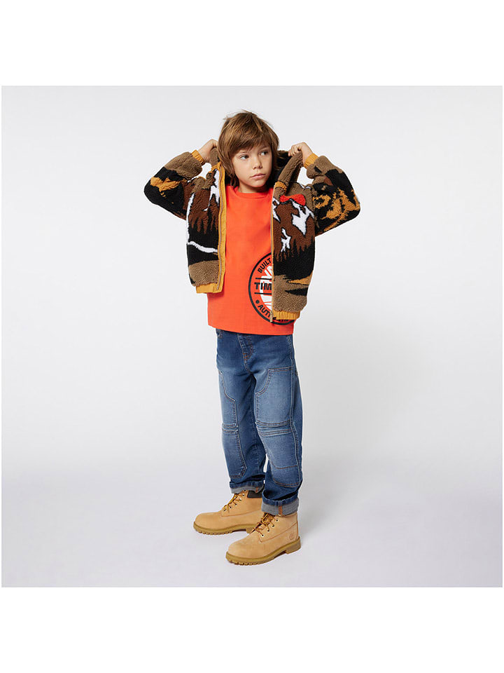 Timberland Koszulka w kolorze pomarańczowym rozmiar: 176