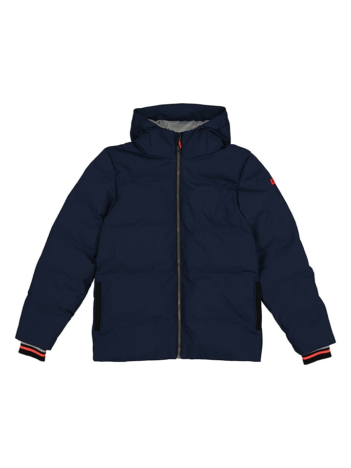 Killtec Kurtka pikowana w kolorze granatowym rozmiar: 128