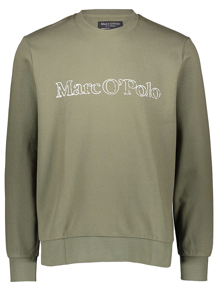Marc O´Polo Bluza w kolorze khaki rozmiar: XXL