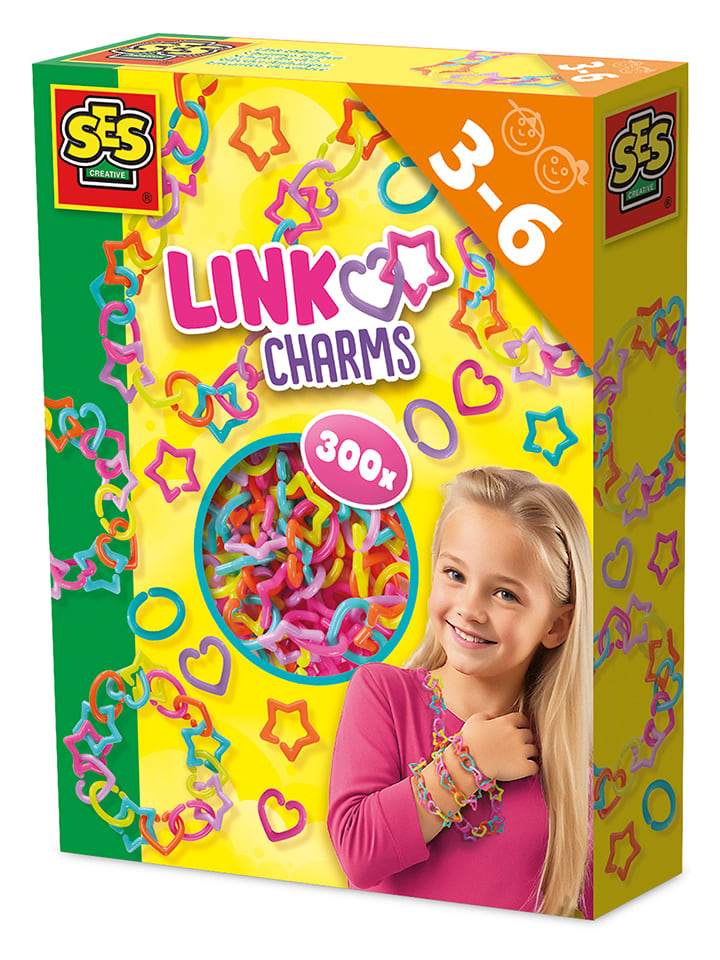 SES Zestaw do tworzenia biżuterii - 12 m+ rozmiar: onesize