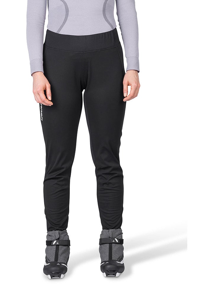 Hannah Spodnie narciarskie "Alison II" w kolorze antracytowym rozmiar: 36