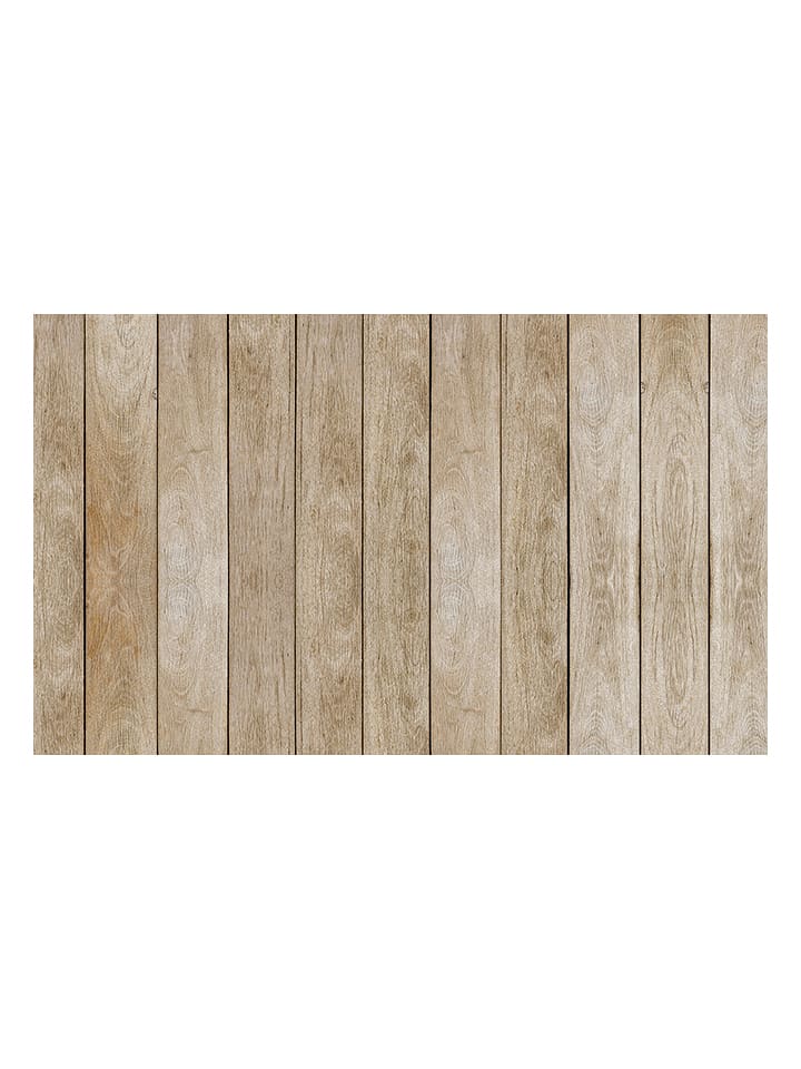 Selecta Stor Miękki dywan winylowy w kolorze jasnobrązowym rozmiar: 50x110 cm