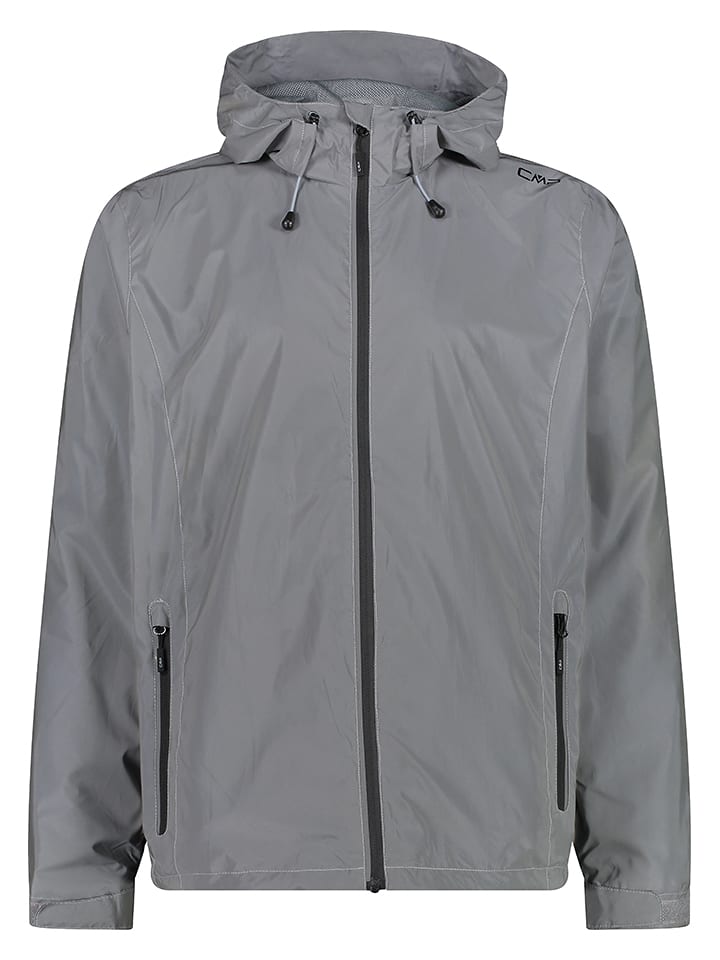 CMP Kurtka funkcyjna w kolorze szarym rozmiar: 52