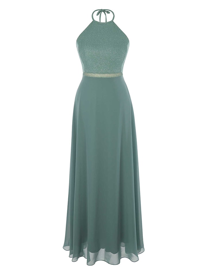 G.O.L.® FINEST COLLECTION Sukienka balowa w kolorze zielonym rozmiar: 164