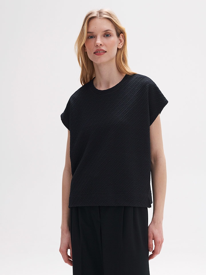 OPUS Bluza w kolorze czarnym rozmiar: 36