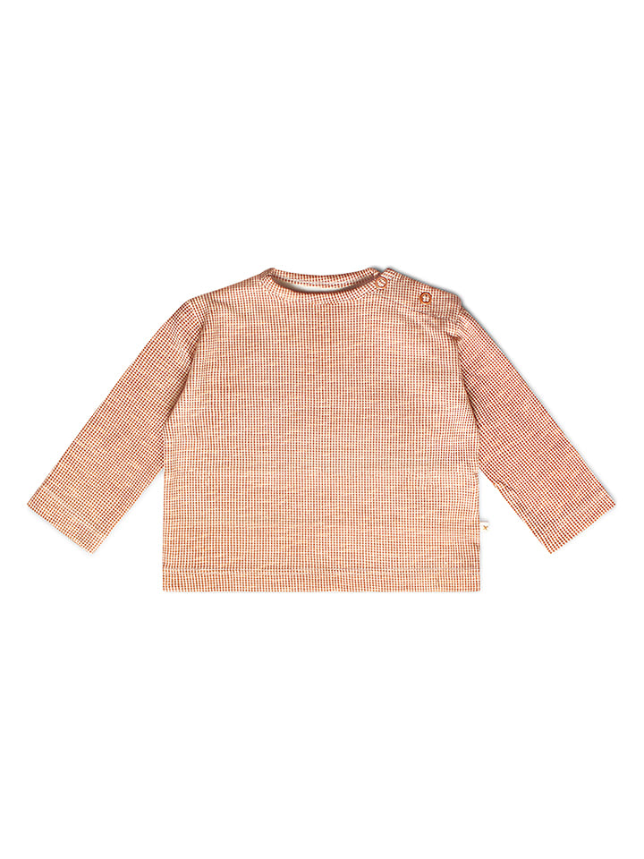 Moodstreet Koszulka w kolorze brązowym rozmiar: 74