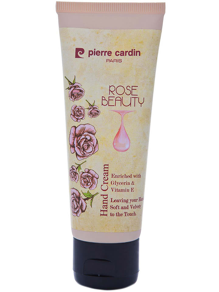 Pierre Cardin Krem do rąk "Rose Beauty" - 75 ml rozmiar: onesize