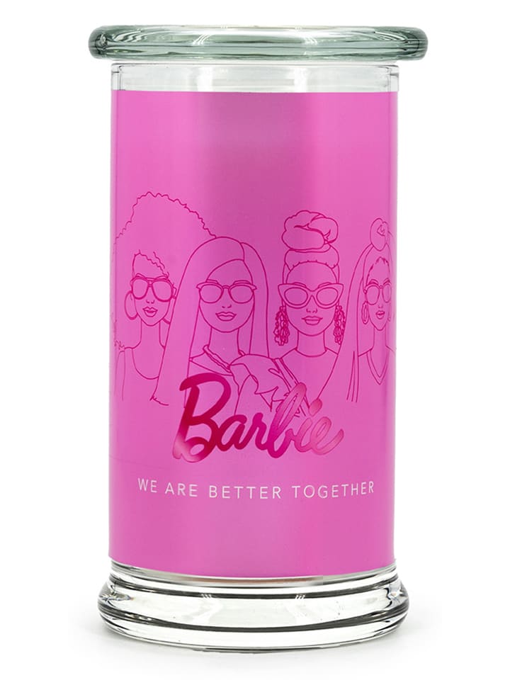 Barbie Świeca zapachowa "Better Together" - 400 g rozmiar: onesize