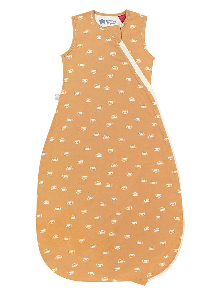 tommee tippee Śpiworek "The Original Grobag" w kolorze jasnobrązowym rozmiar: 80-98