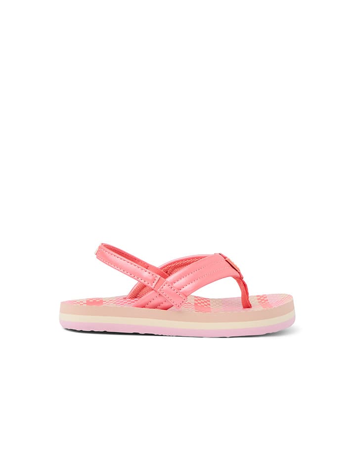 Reef Sandały "Little Ahi" w kolorze jasnoróżowym rozmiar: 23
