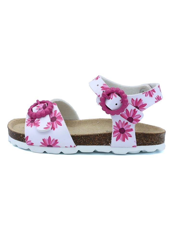 billowy Sandały w kolorze jasnoróżowym rozmiar: 30