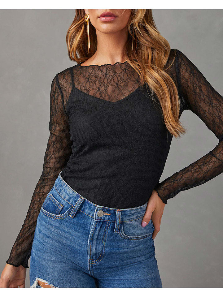 So You Bluzka w kolorze czarnym rozmiar: M