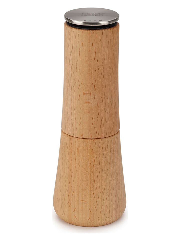 JosephJoseph Młynek w kolorze jasnobrązowym do pieprzu - 19 x 7 cm rozmiar: onesize